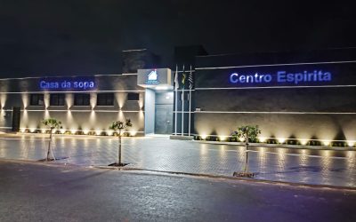 Morada de Luz Jerônimo Mendonça celebra 35 anos de amor, fé e solidariedade