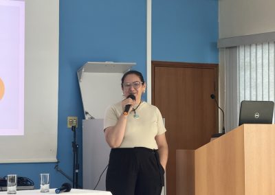 Simone Barros – com dicas valiosas sobre recursos audiovisuais;