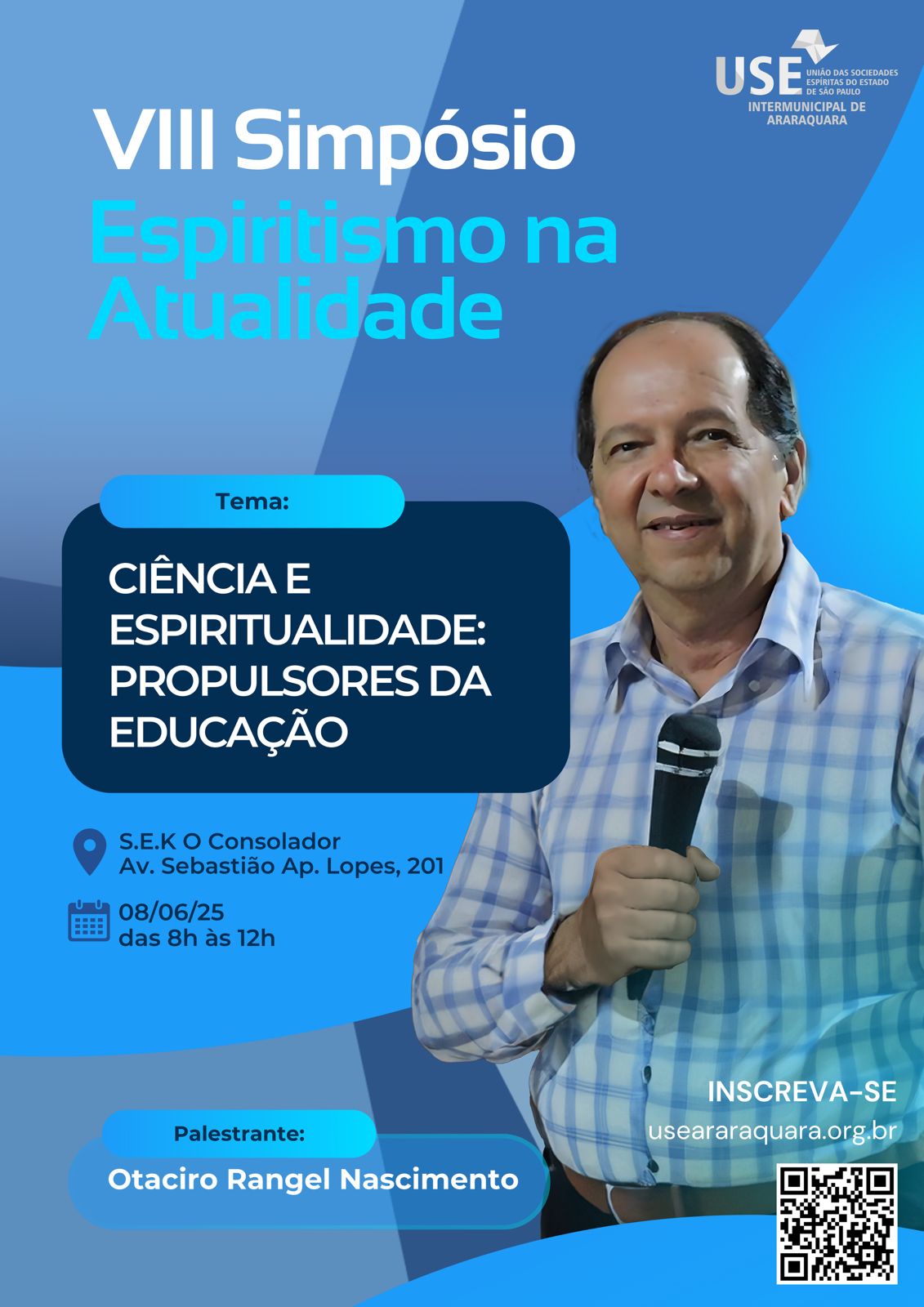 Feira do Livro Espírita de 2024
