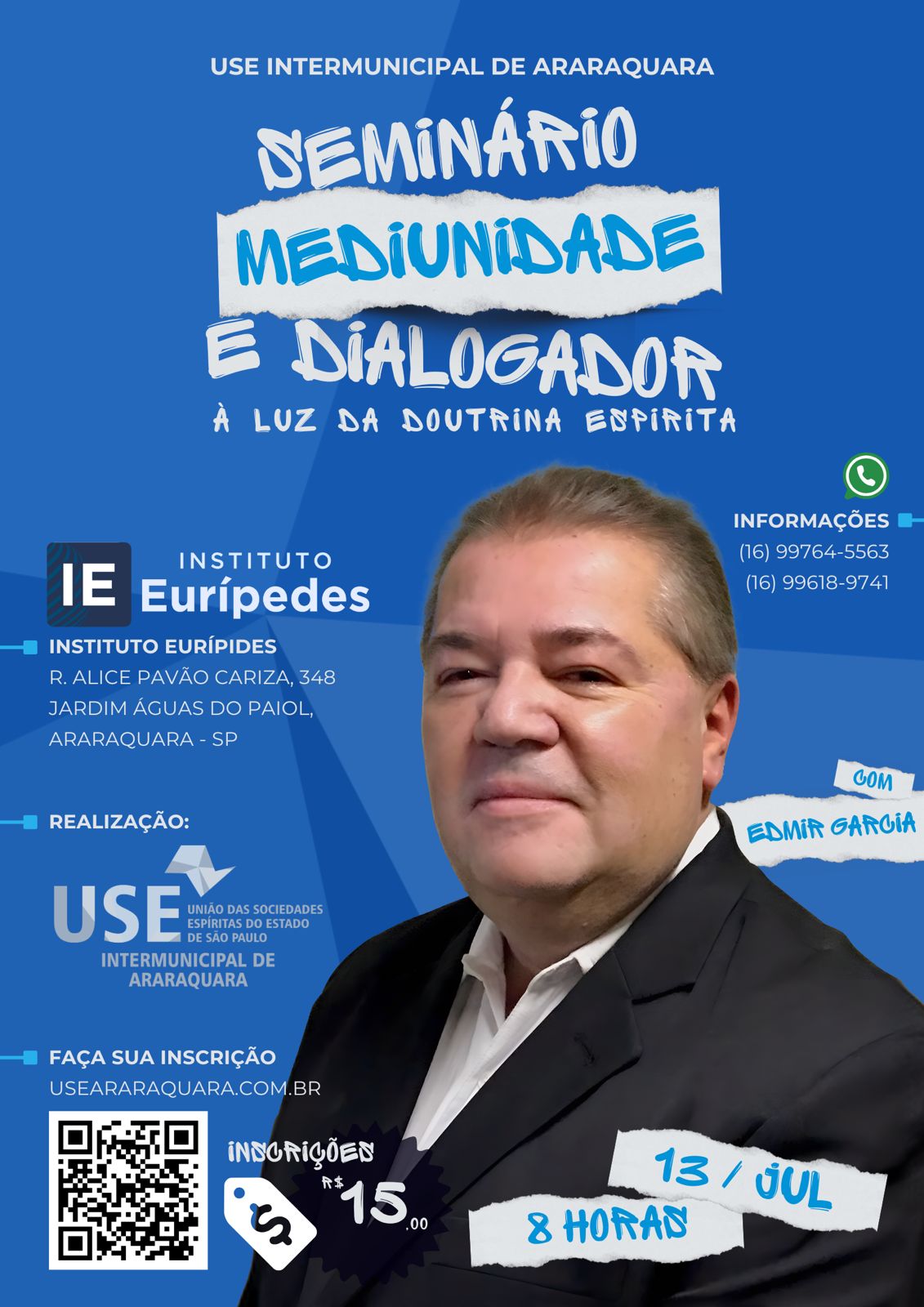 Feira do Livro Espírita de 2024