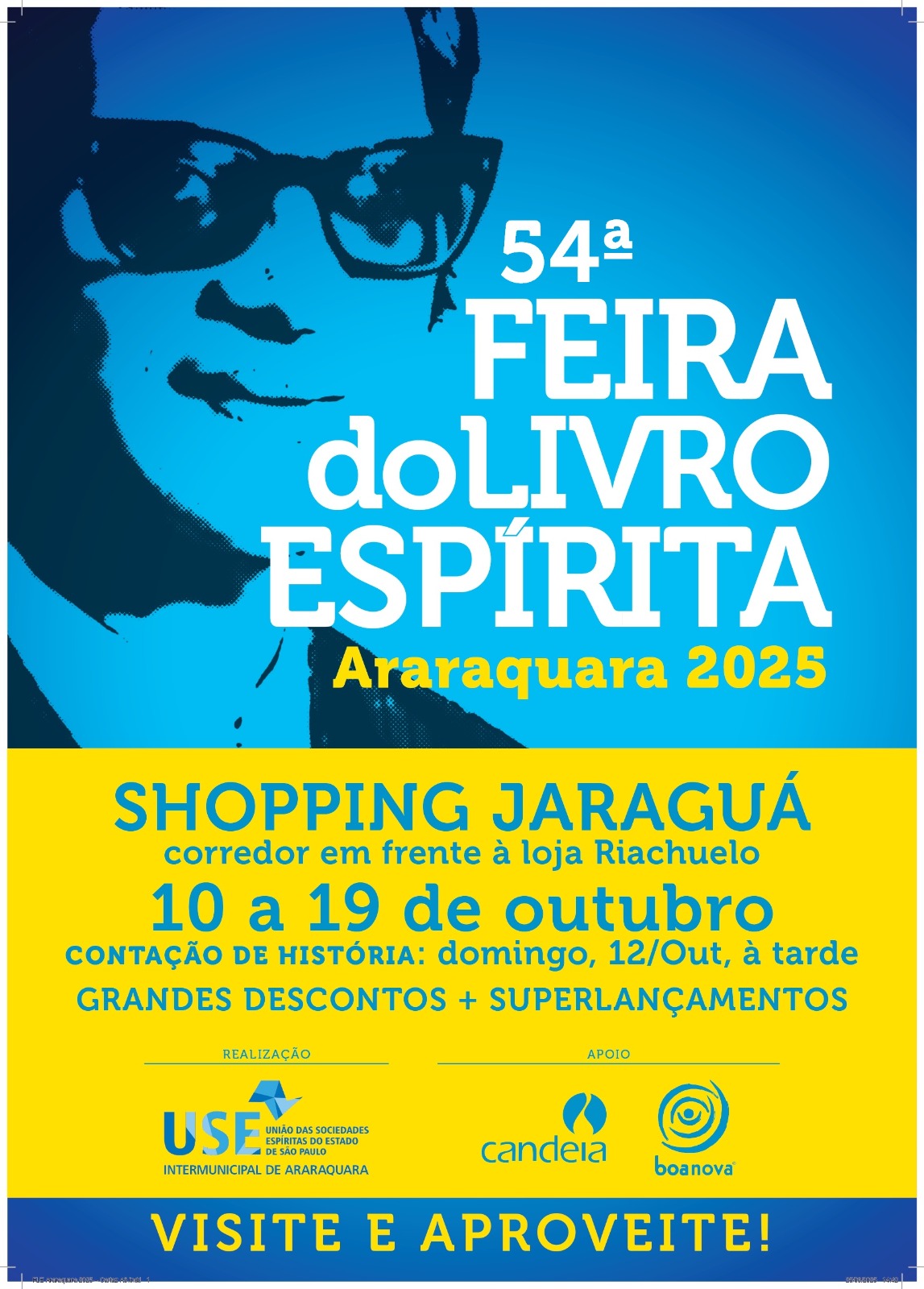 Feira do Livro Espírita de 2024