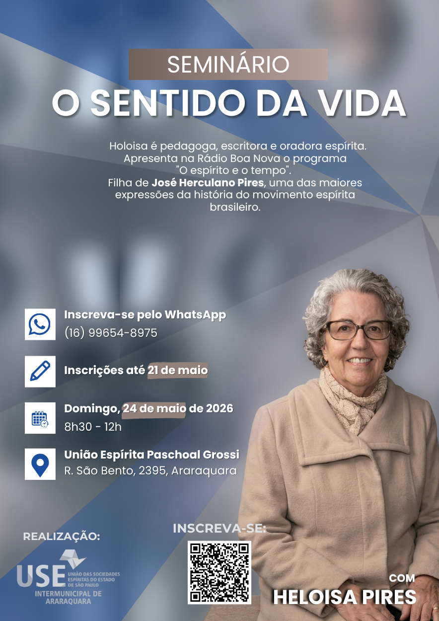Feira do Livro Espírita de 2024