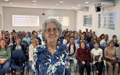 Seminário O Sentido da Vida com Heloisa Pires em Araraquara